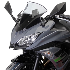 Kawasaki Ninja 650 Årg. 2017-2019 Vindskærm MRA Racing Tonet